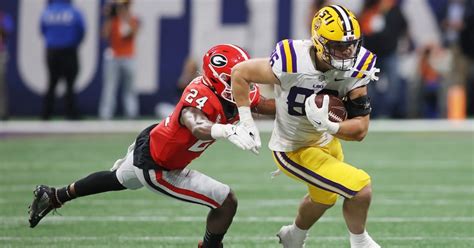 LSU's Position in Prestigious Rankings
