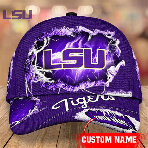 LSU Baseball Caps: Show Your Team Spirit with Style