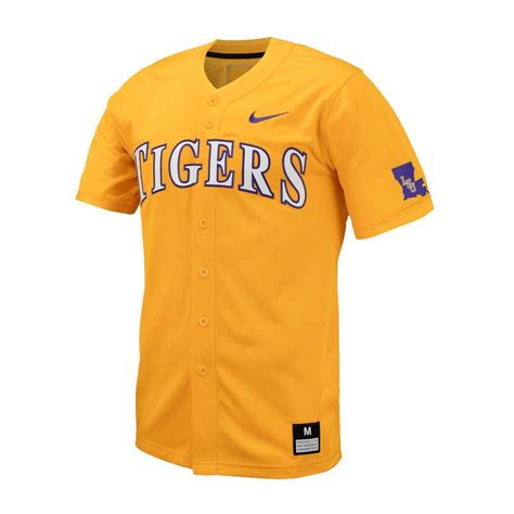 LSU Baseball Jersey: A Legacy of Excellence