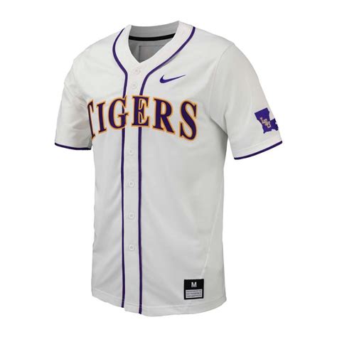 LSU Baseball Jersey: A Symbol of Pride and Tradition