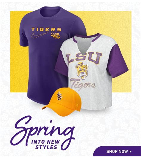 LSU Dress Shirt: Elevate Your Wardrobe with Tiger Pride