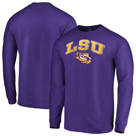 LSU Dress Shirts: A Symbol of Campus Pride and Style