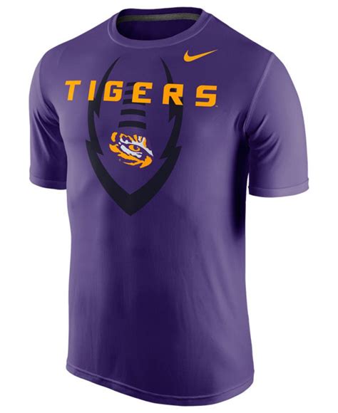 LSU Dri-Fit Shirt: The Perfect Way to Stay Cool and Comfortable