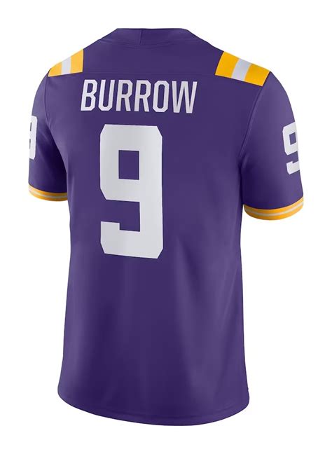 LSU Football Jersey: The Ultimate Fan Accessory for 2023