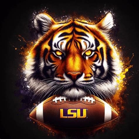 LSU Jersey: 77 Years of Gridiron Glory