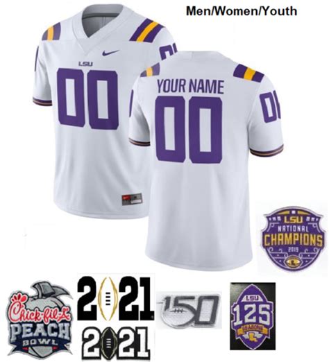 LSU Jersey Shirt: The Ultimate Guide to Support Your Tigers