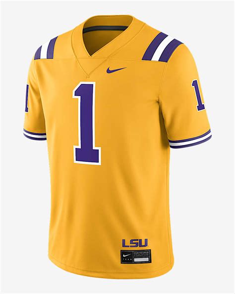 LSU Jerseys: A Comprehensive Guide to the Tigers' Uniforms