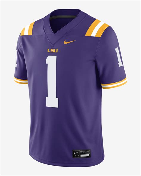 LSU Jerseys: The Ultimate Guide to LSU Football Apparel