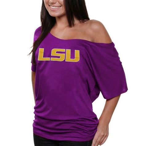 LSU Ladies Shirts: A Comprehensive Guide to Style and Comfort