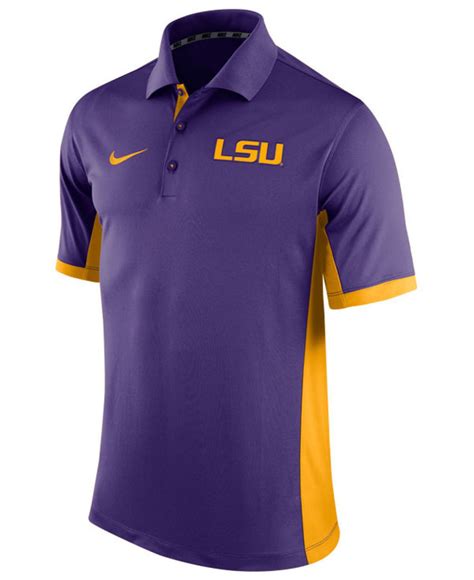 LSU Polo Shirts: The Ultimate Guide to Style and Tradition