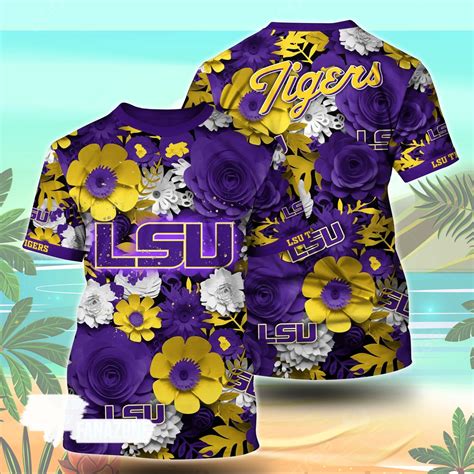 LSU Shirts: The Ultimate Guide for Tigers Fans