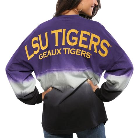 LSU Shirts for Women: A Stylish Way to Show Your Spirit