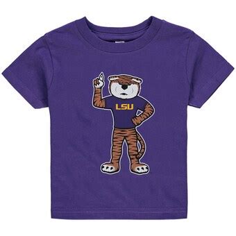 LSU Shirts for Youth: Gear Up Your Little Tigers