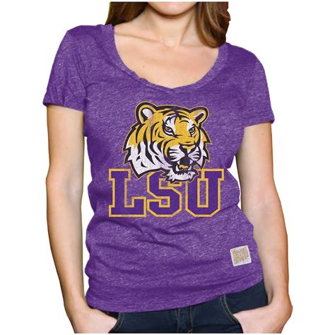 LSU Tee Shirts: A Timeless Classic for Tigers Fans