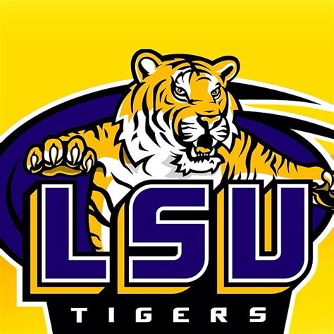 LSU Tigers: A Century of Excellence in NCAA Colors