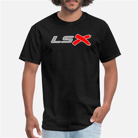 LSX T-Shirts: The Perfect Combination of Style and Comfort