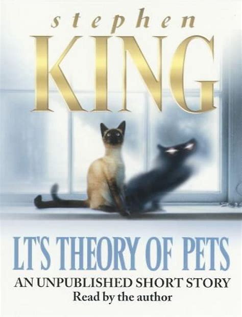 LT s Theory of Pets Doc