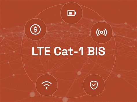 LTE Cat 1 Connectivity: