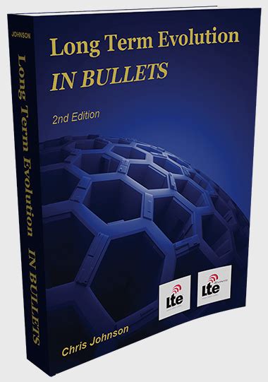 LTE IN BULLETS 2ND EDITION Ebook Epub