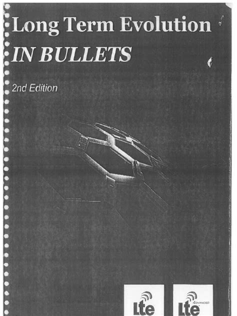 LTE IN BULLETS 2ND EDITION Ebook Epub