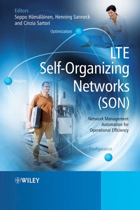 LTE Self-Organizing Networks (SON) Ebook Epub