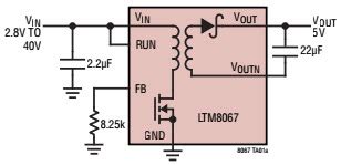 LTM8067IY#PBF