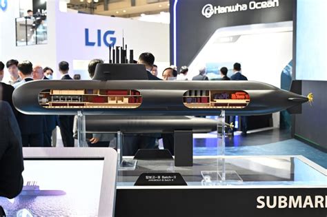 LTV-8141S: The Cutting-Edge Submarine of the Future