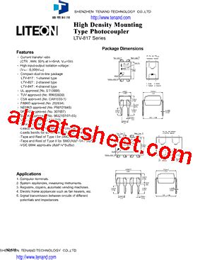 LTV-827S-TA1: The Revolutionary Device Transforming Industries