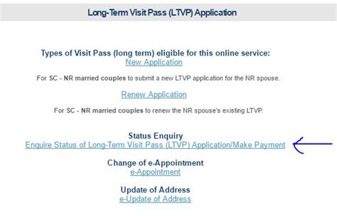 LTVP Online Application Status Checker: A Comprehensive Guide