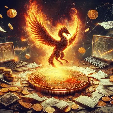 LUNC: The Resurrected Phoenix of the Crypto Universe