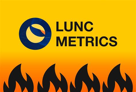 LUNC Burn Tracker: Monitor the Progress of the Terra Classic Community's Restoration Plan