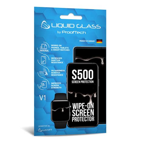 LUVVITT TEMPERED Screen Protector Samsung PDF