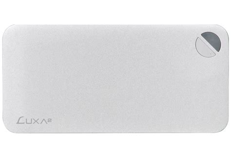 LUXA2 5000mAh Compact Portable External Reader