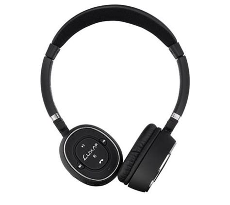 LUXA2 LHA0049  Bluetooth Stereo Headphone Doc