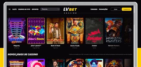 LVBet Cassino: Guia Completo para Jogadores Brasileiros