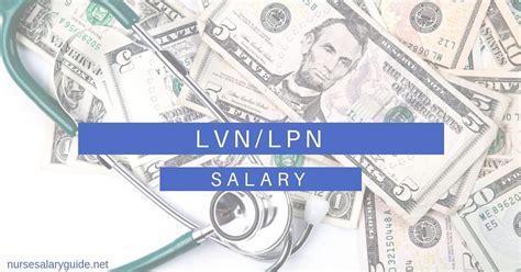 LVN Salary in Texas: Uncover the Earning Potential