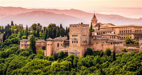 La Alhambra Tickets Granada: Your Complete Guide to Visiting the Alhambra