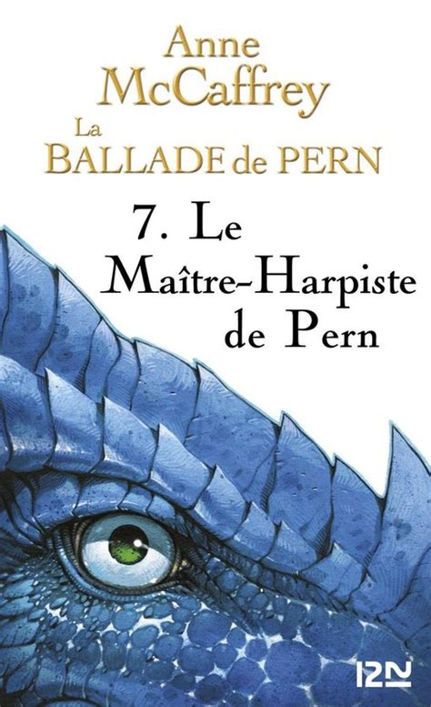La Ballade de Pern tome 7 3 FANTASY French Edition Kindle Editon