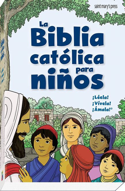 La Biblia catolica para ninos Spanish Edition Kindle Editon