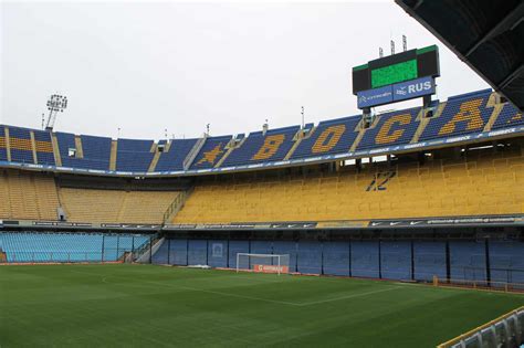 La Bombonera: A Lenda Viva do Boca Juniors