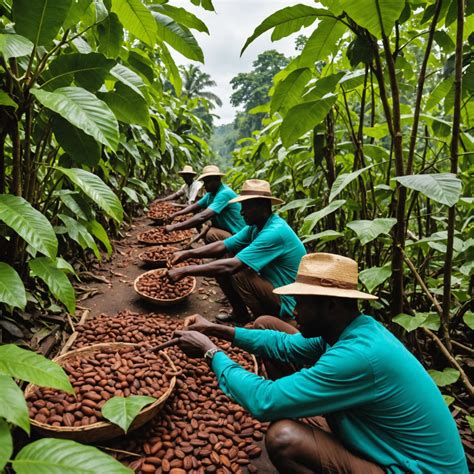 La Côte d'Ivoire, un pays aux multiples facettes