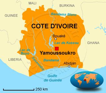 La Côte d'Ivoire : Un guide complet