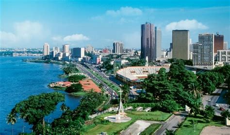 La Côte d'Ivoire : Un pays en pleine croissance économique et sociale