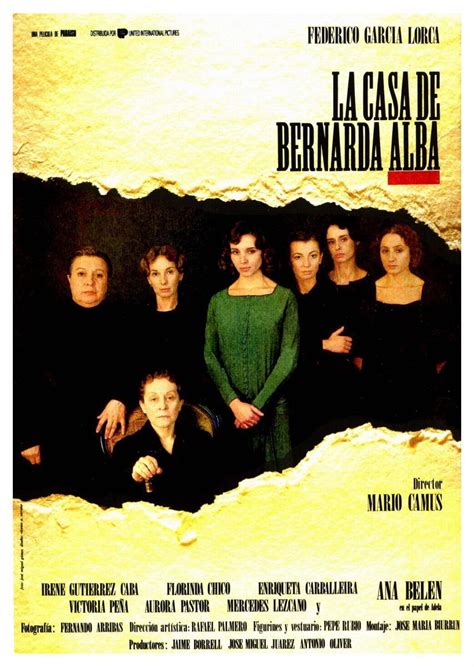 La Casa de Bernarda Alba Summary: A Tale of Repression and Rebellion in Rural Spain