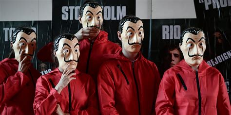 La Casa de Papel