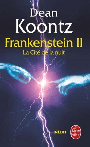 La Cité de la Nuit La Trilogie Frankenstein Tome 2 Ldp LittFantas French Edition PDF