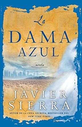 La Dama azul The Lady in Blue Novela Atria Espanol Spanish Edition Epub