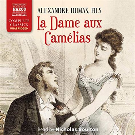 La Dame Aux Camelias Camillein Slipcase Doc