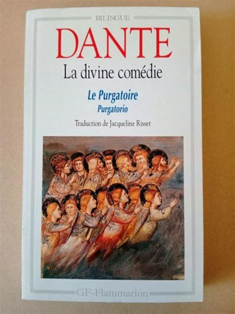 La Divine ComÃ©die Tome 2 1313 LE PURGATOIRE French Edition Kindle Editon