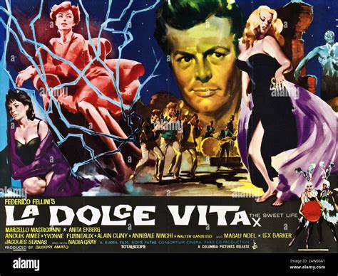 La Dolce Vita 的四大支柱